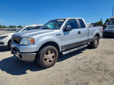 1FTPX14V87F****** 2007 Ford F-150