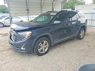 3GKALTEV3JL****** 2018 GMC Terrain