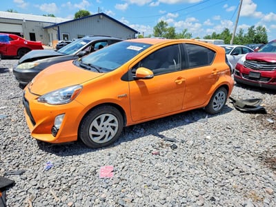 JTDKDTB35F1****** 2015 Toyota Prius C