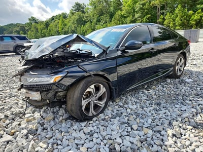 1HGCV1F4XJA****** 2018 Honda Accord