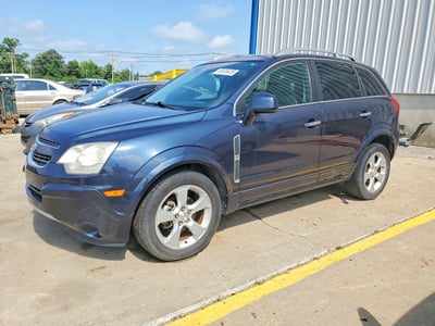 3GNAL4EK4ES****** 2014 Chevrolet Captiva Sport