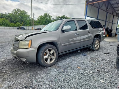 2008 Chevrolet Suburban