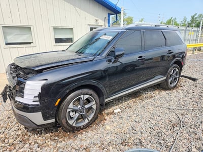 KM8RKES20TU****** 2026 Hyundai Palisade
