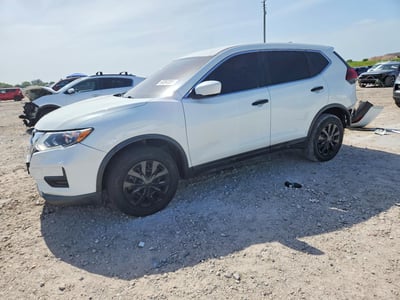 KNMAT2MV6JP****** 2018 Nissan Rogue