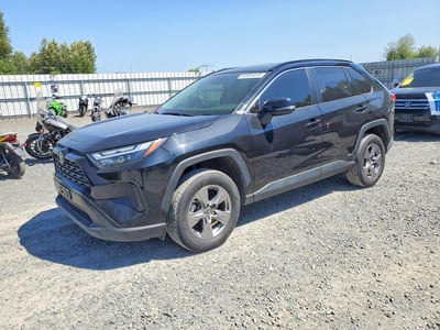 2024 Toyota RAV4 Hybrid
