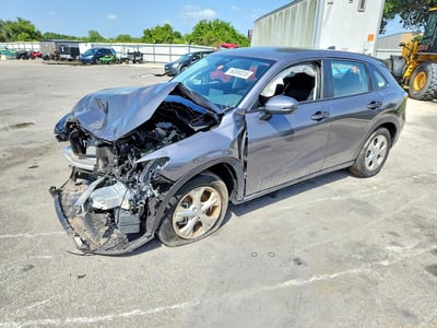 3CZRZ1H36SM****** 2025 Honda HR-V