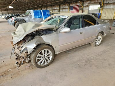 4T1BG22KXVU****** 1997 Toyota Camry