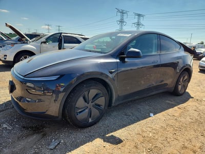 7SAYGDEE5TF****** 2026 Tesla Model Y