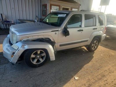 2008 Jeep Liberty