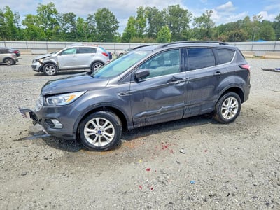 1FMCU0HD4JU****** 2018 Ford Escape