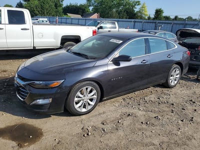 1G1ZD5ST0PF****** 2023 Chevrolet Malibu