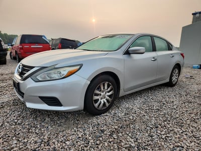 2017 Nissan Altima