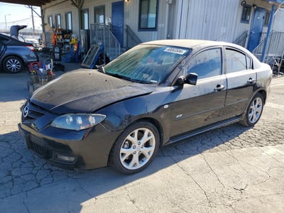 JM1BK324181****** 2008 Mazda 3