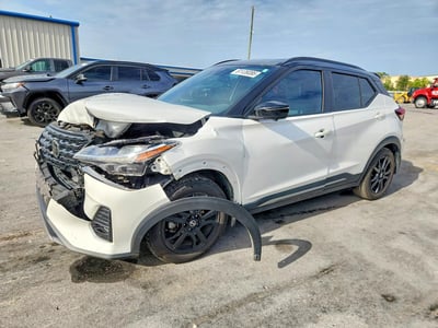 2021 Nissan Kicks