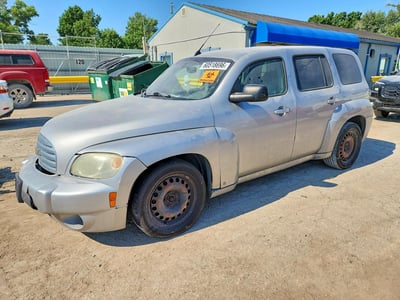 3GNDA13D36S****** 2006 Chevrolet HHR