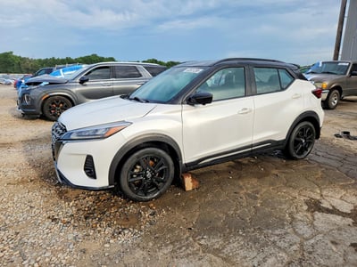 2021 Nissan Kicks