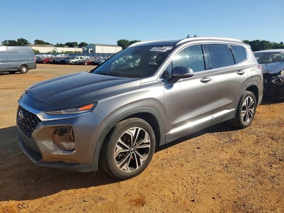 2019 Hyundai Santa Fe