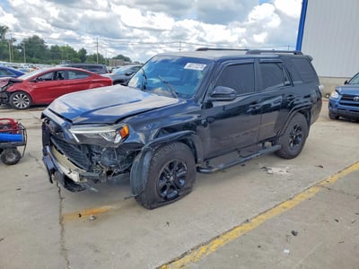 JTEBU5JR0G5****** 2016 Toyota 4Runner