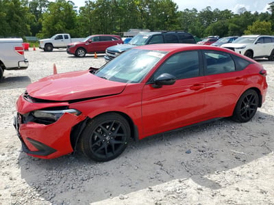 19XFL2H88RE****** 2024 Honda Civic