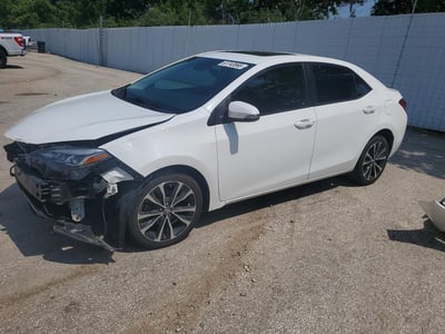 5YFBURHE1HP****** 2017 Toyota Corolla