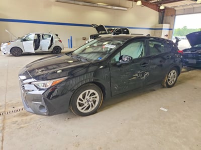 JF1GUABC6S8****** 2025 Subaru Impreza