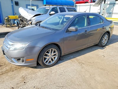 2012 Ford Fusion