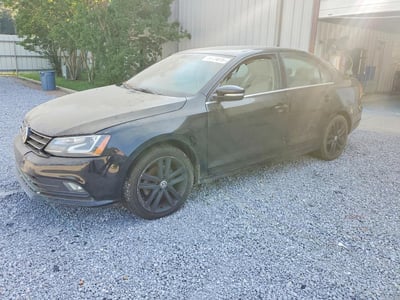 3VWL07AJ5FM****** 2015 Volkswagen Jetta
