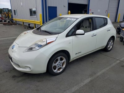 JN1AZ0CP6BT****** 2011 Nissan Leaf