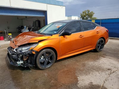 3N1AB8DV6RY****** 2024 Nissan Sentra