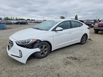 5NPD94LA6HH****** 2017 Hyundai Elantra