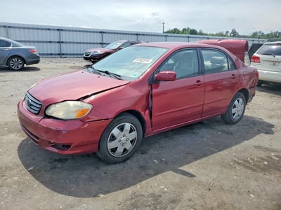 2T1BR32E94C****** 2004 Toyota Corolla