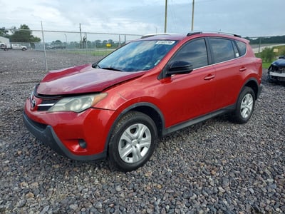 2T3BFREV1FW****** 2015 Toyota RAV4