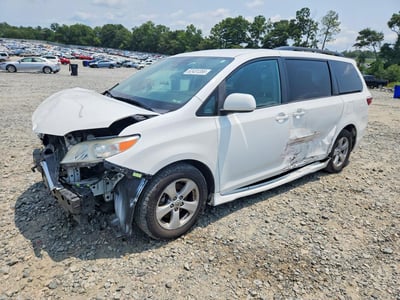 2020 Toyota Sienna