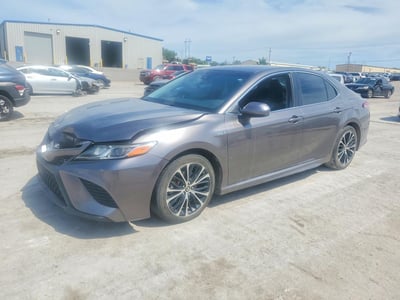 4T1B21HK6JU****** 2018 Toyota Camry