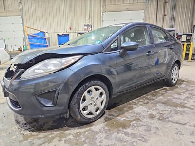 2011 Ford Fiesta