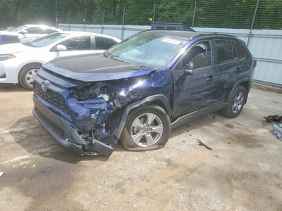 2T3W1RFV6SW****** 2025 Toyota RAV4