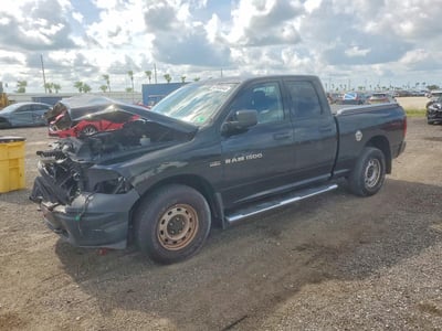 1C6RD7FT1CS****** 2012 Dodge Ram