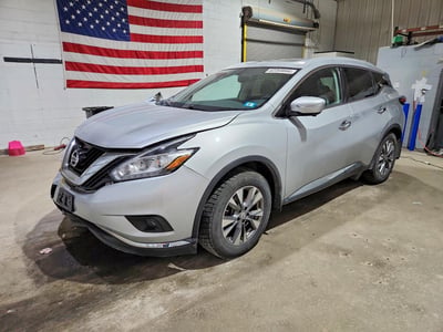 5N1AZ2MH7FN****** 2015 Nissan Murano