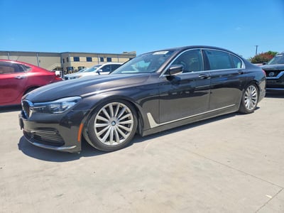 WBA7E2C58KB****** 2019 BMW 7 Series