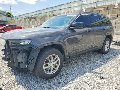 1C4RJKAG4M8****** 2021 Jeep Grand Cherokee Limited