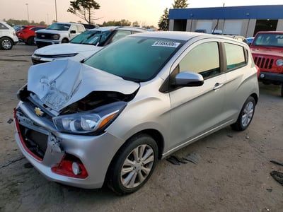 2018 Chevrolet Spark