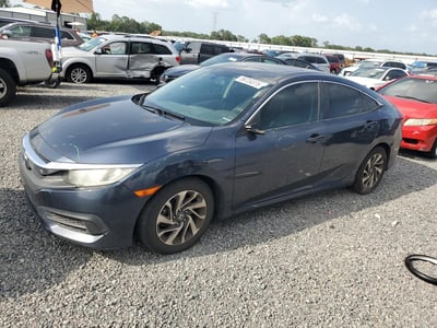 19XFC2F76GE****** 2016 Honda Civic