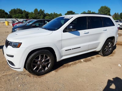 1C4RJFBG0LC****** 2020 Jeep Grand Cherokee