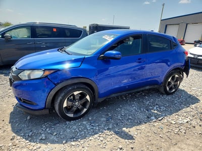 3CZRU5H58JM****** 2018 Honda HR-V