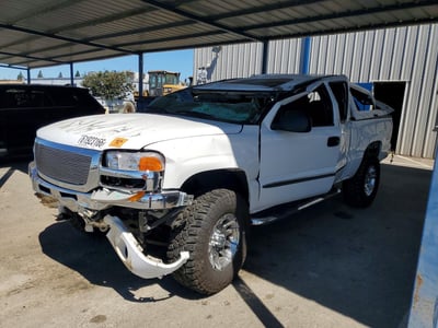 1GTEK19T66Z****** 2006 GMC Sierra 1500