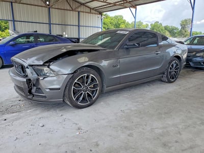 1ZVBP8CF1E5****** 2014 Ford Mustang