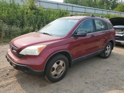 5J6RE48339L****** 2009 Honda CR-V