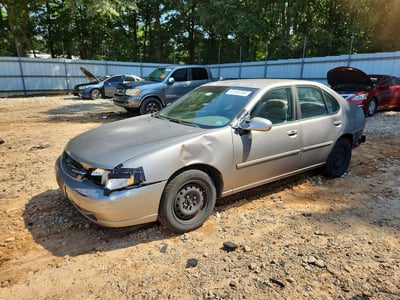 1999 Nissan Altima