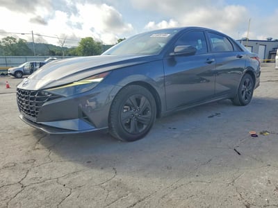 2022 Hyundai Elantra