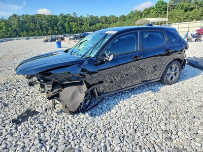 3CZRZ1H30TM****** 2026 Honda HR-V